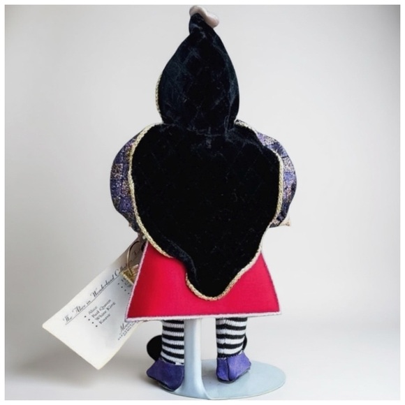 Madame Alexander Collectible Doll, ‘The Knave’ Style No. 813040​​​ - Picture 3 of 7